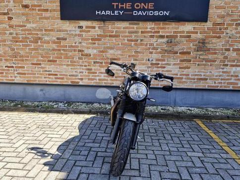 TRIUMPH SPEED TWIN