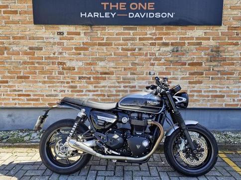 TRIUMPH SPEED TWIN
