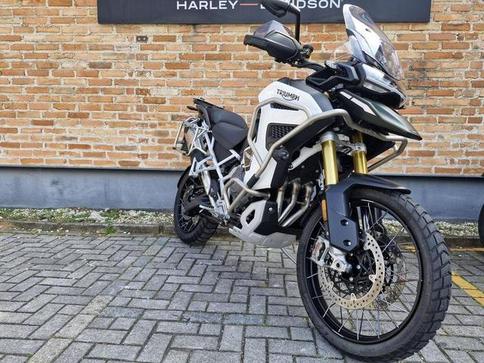 TRIUMPH TIGER 1200 RALLY EXPLORER