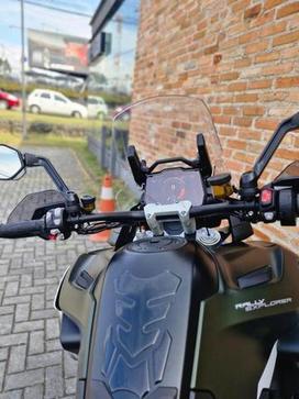 TRIUMPH TIGER 1200 RALLY EXPLORER
