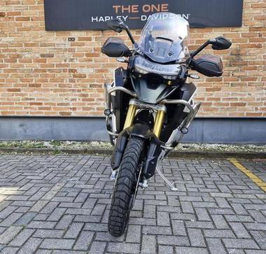TRIUMPH TIGER 1200 RALLY EXPLORER