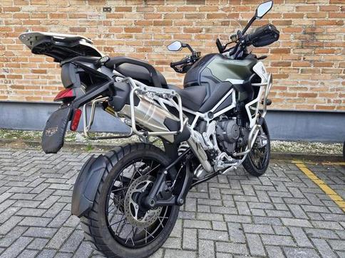 TRIUMPH TIGER 1200 RALLY EXPLORER