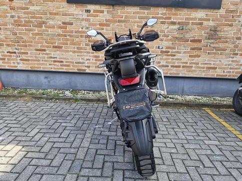 TRIUMPH TIGER 1200 RALLY EXPLORER