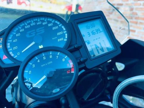BMW F 700 GS
