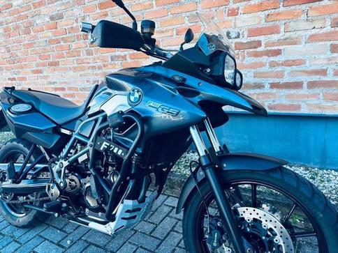 BMW F 700 GS