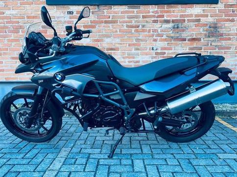 BMW F 700 GS