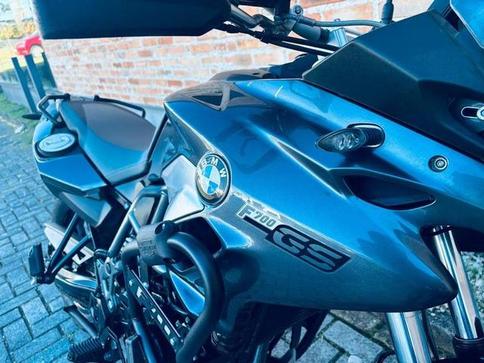 BMW F 700 GS