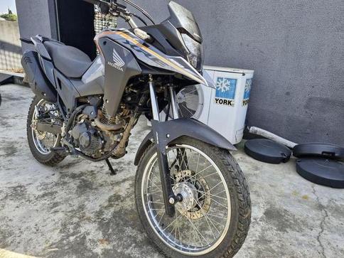 HONDA XRE 190 ADV