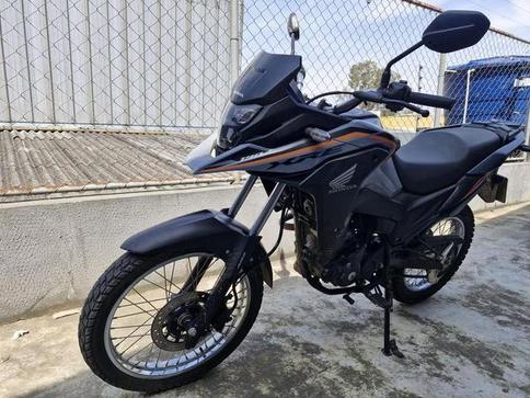 HONDA XRE 190 ADV