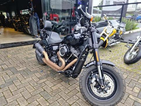 HARLEY-DAVIDSON SOFTAIL FAT BOB FXFB
