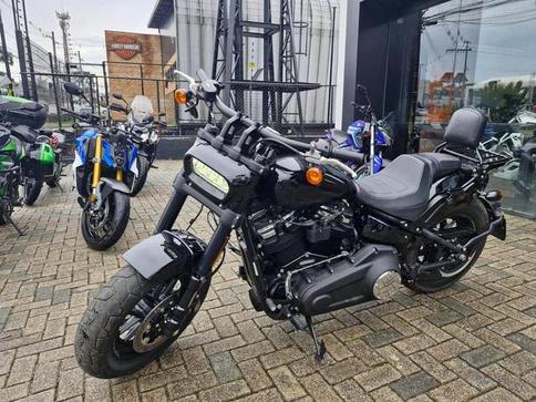 HARLEY-DAVIDSON SOFTAIL FAT BOB FXFB