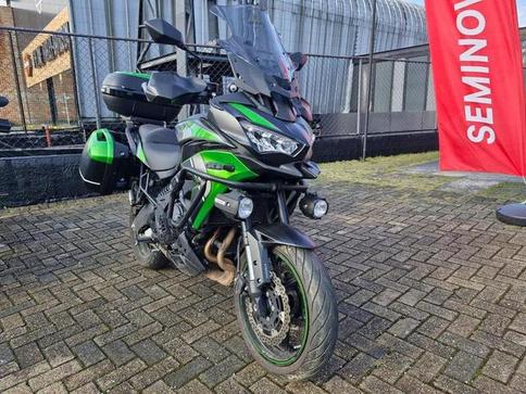 KAWASAKI VERSYS 650 TOURER