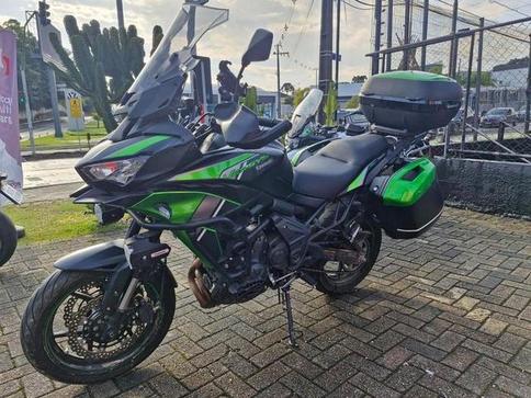 KAWASAKI VERSYS 650 TOURER