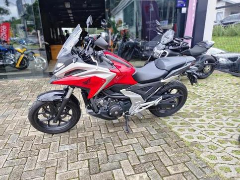 HONDA NC 750X ABS