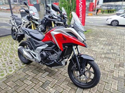 HONDA NC 750X ABS