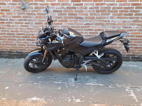 HONDA CB 500F