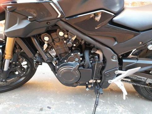 HONDA CB 500F