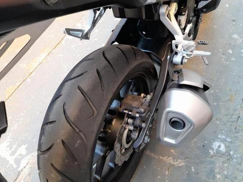 HONDA CB 500F