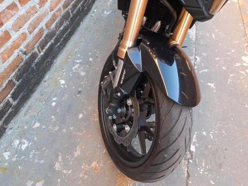 HONDA CB 500F