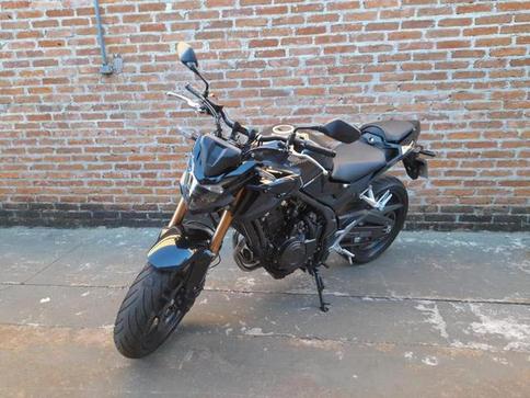 HONDA CB 500F