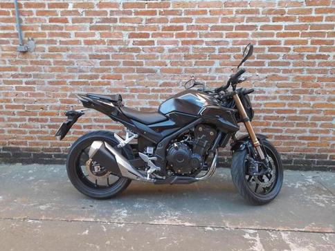 HONDA CB 500F