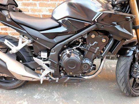HONDA CB 500F