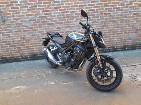 HONDA CB 500F