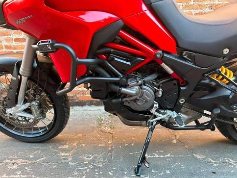DUCATI MULTISTRADA V2S