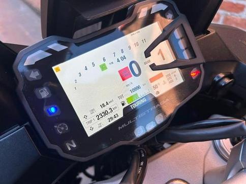DUCATI MULTISTRADA V2S