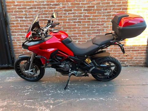 DUCATI MULTISTRADA V2S