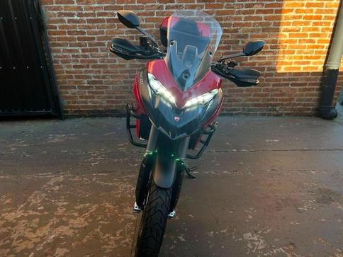 DUCATI MULTISTRADA V2S
