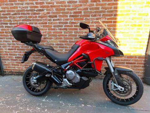DUCATI MULTISTRADA V2S
