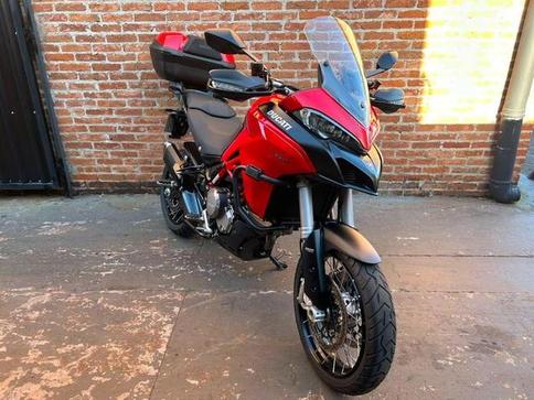DUCATI MULTISTRADA V2S