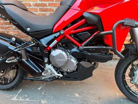 DUCATI MULTISTRADA V2S