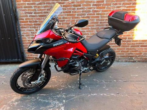 DUCATI MULTISTRADA V2S