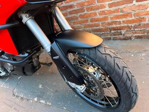 DUCATI MULTISTRADA V2S