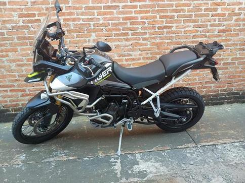 TRIUMPH TIGER 900 RALLY ARAGON EDITION
