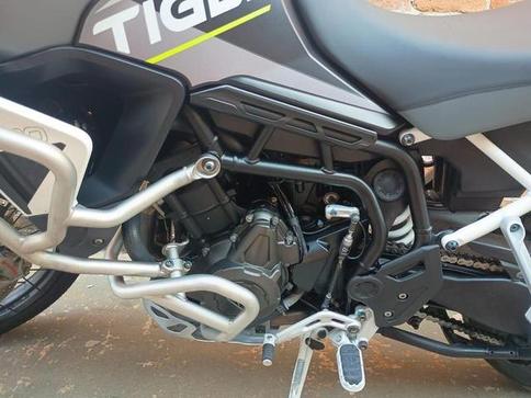 TRIUMPH TIGER 900 RALLY ARAGON EDITION
