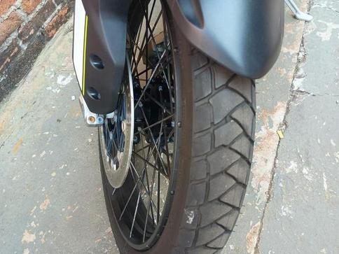TRIUMPH TIGER 900 RALLY ARAGON EDITION