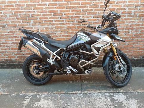 TRIUMPH TIGER 900 RALLY ARAGON EDITION