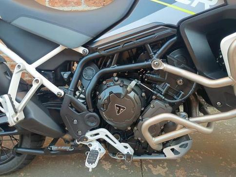 TRIUMPH TIGER 900 RALLY ARAGON EDITION