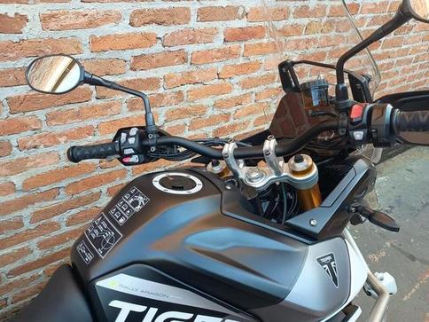 TRIUMPH TIGER 900 RALLY ARAGON EDITION