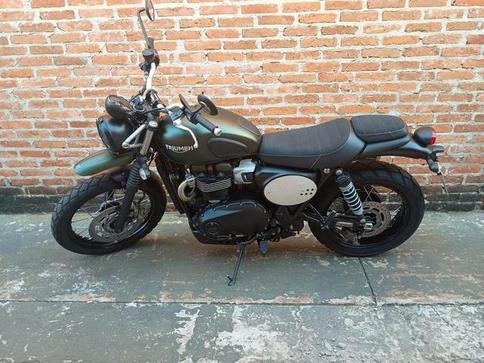 TRIUMPH SCRAMBLER 900