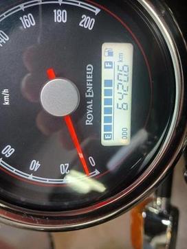 ROYAL ENFIELD Interceptor 650cc ABS