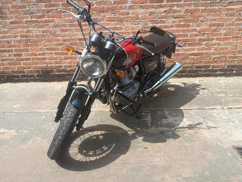 ROYAL ENFIELD Interceptor 650cc ABS