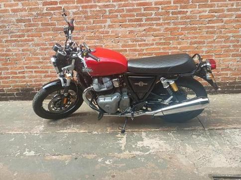 ROYAL ENFIELD Interceptor 650cc ABS