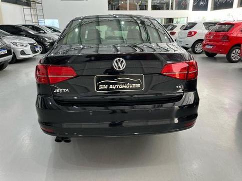 VOLKSWAGEN JETTA HIGHLINE TSI 2.0 211CV