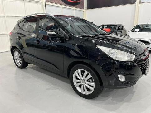 HYUNDAI IX35 2.0 16V FLEX 4P AUTOMATICO