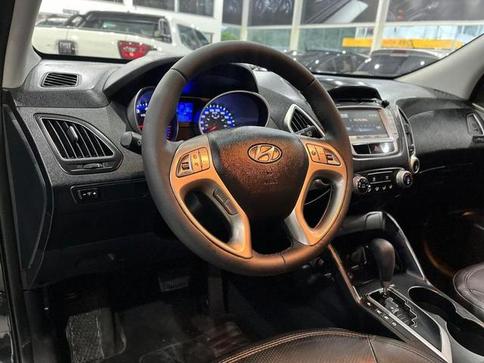 HYUNDAI IX35 2.0 16V FLEX 4P AUTOMATICO