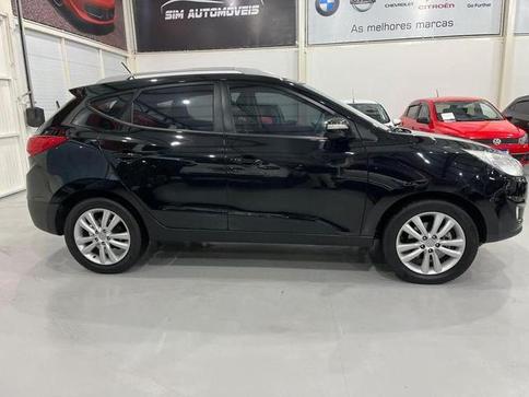 HYUNDAI IX35 2.0 16V FLEX 4P AUTOMATICO
